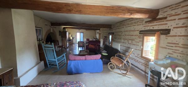Maison à vendre 7 pièces 220 m² Caudecoste