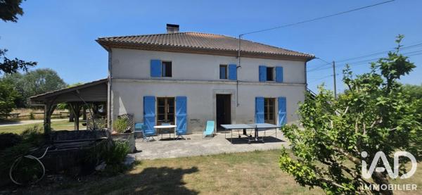 Maison à vendre 7 pièces 220 m² Caudecoste
