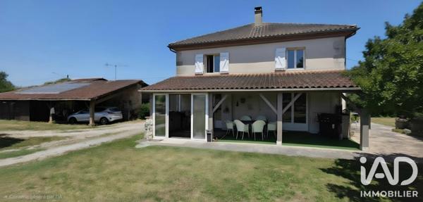 Maison à vendre 7 pièces 220 m² Caudecoste