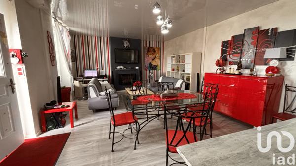 Maison à vendre 4 pièces 107 m² Lestiac-sur-Garonne