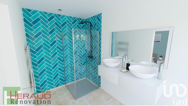 Maison à vendre 4 pièces 107 m² Lestiac-sur-Garonne