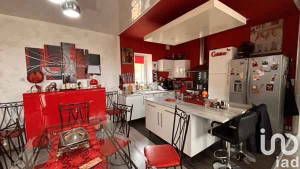 Maison à vendre 4 pièces 107 m² Lestiac-sur-Garonne