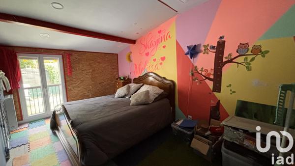 Maison à vendre 4 pièces 107 m² Lestiac-sur-Garonne