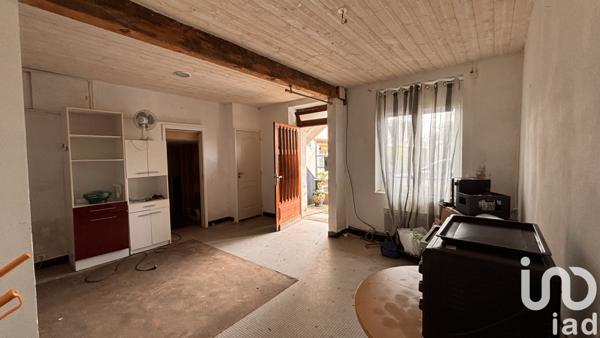 Maison à vendre 4 pièces 107 m² Lestiac-sur-Garonne