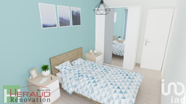 Maison à vendre 4 pièces 107 m² Lestiac-sur-Garonne