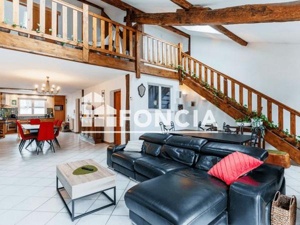 À vendre Appartement 5 pièces 162 m² - Cosnes-et-romain 54400