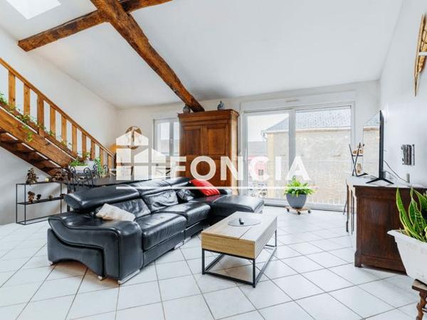 À vendre Appartement 5 pièces 162 m² - Cosnes-et-romain 54400