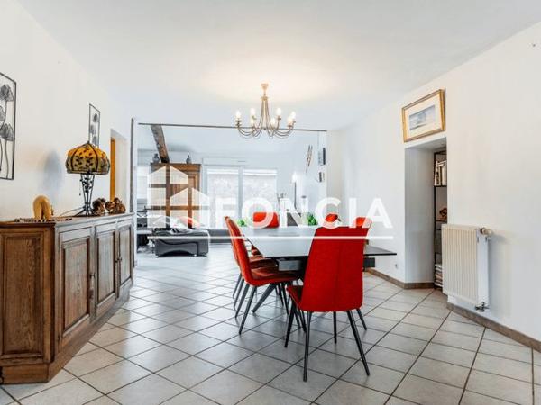 À vendre Appartement 5 pièces 162 m² - Cosnes-et-romain 54400