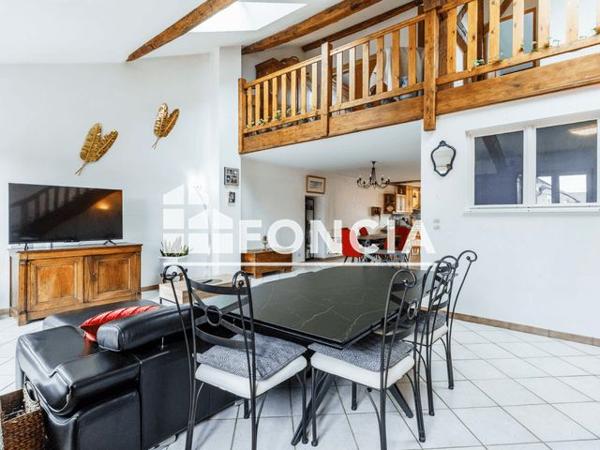 À vendre Appartement 5 pièces 162 m² - Cosnes-et-romain 54400