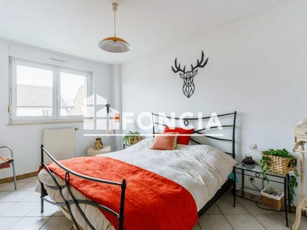 À vendre Appartement 5 pièces 162 m² - Cosnes-et-romain 54400