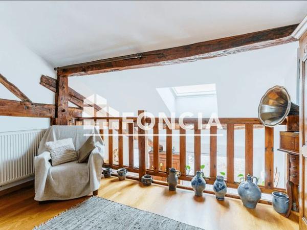 À vendre Appartement 5 pièces 162 m² - Cosnes-et-romain 54400