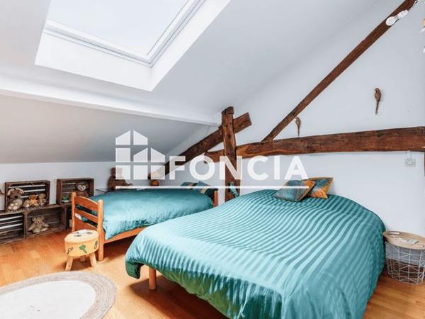 À vendre Appartement 5 pièces 162 m² - Cosnes-et-romain 54400