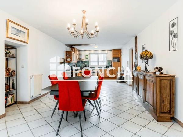 À vendre Appartement 5 pièces 162 m² - Cosnes-et-romain 54400