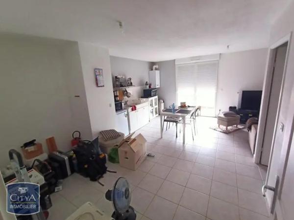 Appartement à louer 3 pièces 63.23m² Hussigny-Godbrange (54590)