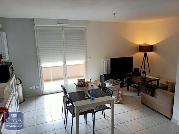 Appartement à louer 3 pièces 63.23m² Hussigny-Godbrange (54590)