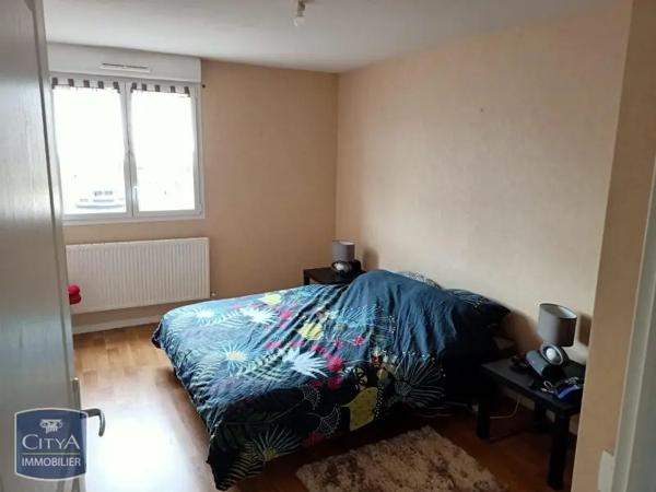 Appartement à louer 3 pièces 63.23m² Hussigny-Godbrange (54590)