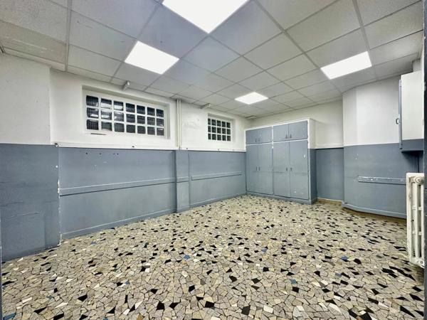 Vente Local commercial 6 pièces 133 m2 à Vincennes