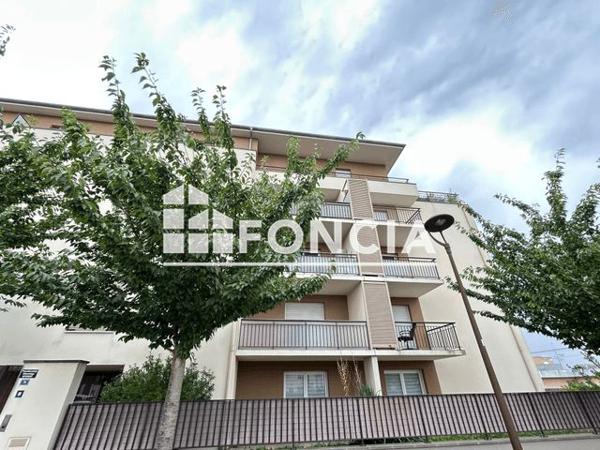 À vendre Appartement 2 pièces 43.7 m² - Arpajon 91290