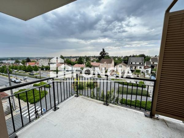 À vendre Appartement 2 pièces 43.7 m² - Arpajon 91290
