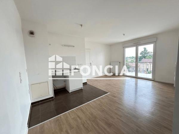 À vendre Appartement 2 pièces 43.7 m² - Arpajon 91290