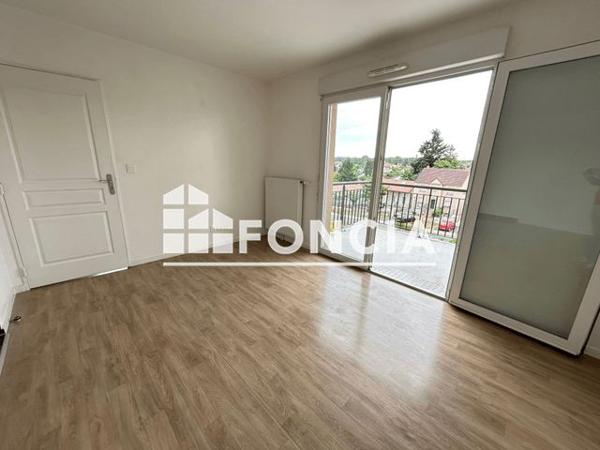 À vendre Appartement 2 pièces 43.7 m² - Arpajon 91290