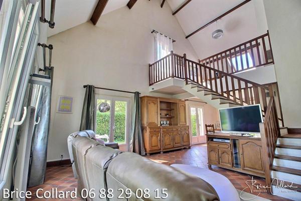 60550 VERNEUIL EN HALATTE  Maison familiale 5-6 chambres