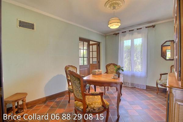 60550 VERNEUIL EN HALATTE  Maison familiale 5-6 chambres