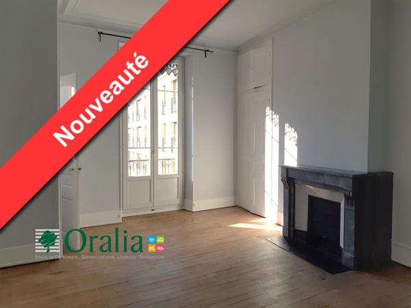 Appartement · Location Grenoble (38000) 3 pièces · 106m²