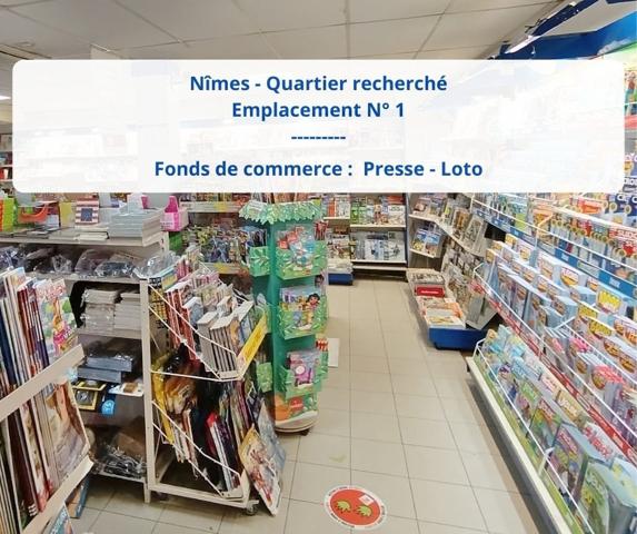 Fonds De Commerce - 80 m²