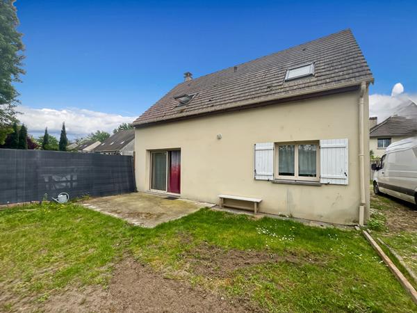 Maison Les Mureaux m² - 3 chambres
