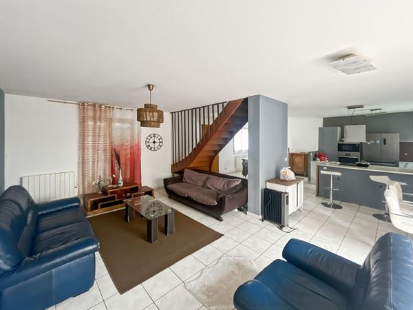 Maison Les Mureaux m² - 3 chambres