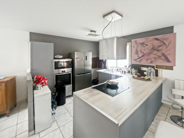Maison Les Mureaux m² - 3 chambres