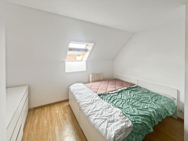 Maison Les Mureaux m² - 3 chambres