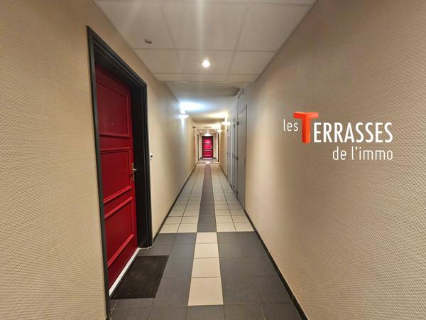 Roche-la-Molière (42230) Appartement 4 pièces - 3 chambres - dans résidence de standing - Roche la Molière centre