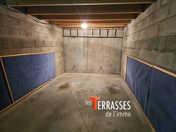 Roche-la-Molière (42230) Appartement 4 pièces - 3 chambres - dans résidence de standing - Roche la Molière centre