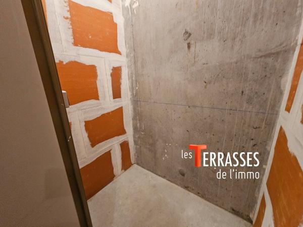 Roche-la-Molière (42230) Appartement 4 pièces - 3 chambres - dans résidence de standing - Roche la Molière centre