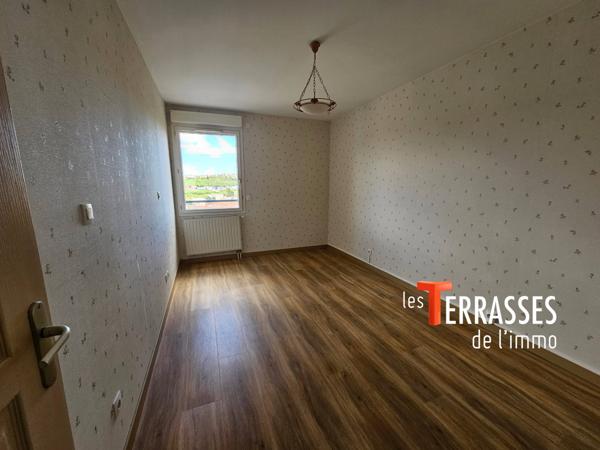 Roche-la-Molière (42230) Appartement 4 pièces - 3 chambres - dans résidence de standing - Roche la Molière centre