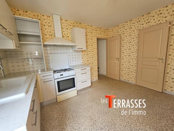 Roche-la-Molière (42230) Appartement 4 pièces - 3 chambres - dans résidence de standing - Roche la Molière centre