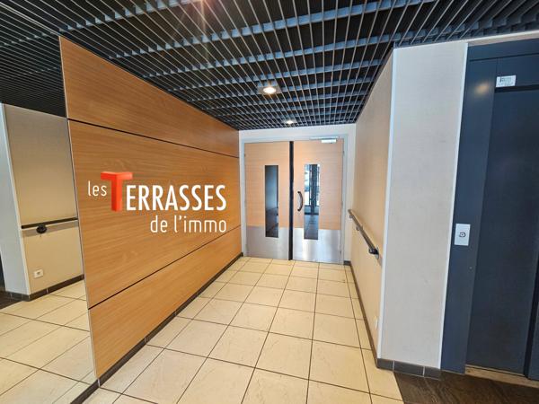 Roche-la-Molière (42230) Appartement 4 pièces - 3 chambres - dans résidence de standing - Roche la Molière centre