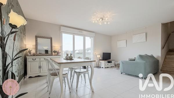 Appartement à vendre 4 pièces 85 m² Yutz