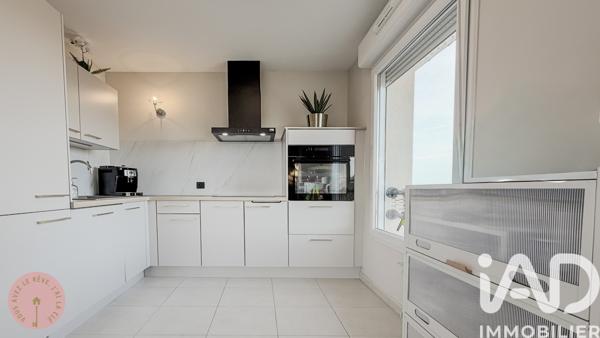 Appartement à vendre 4 pièces 85 m² Yutz