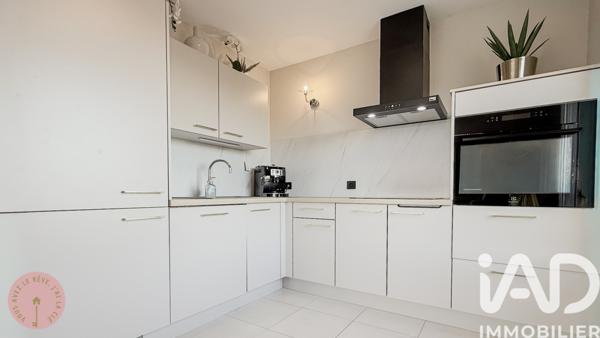 Appartement à vendre 4 pièces 85 m² Yutz