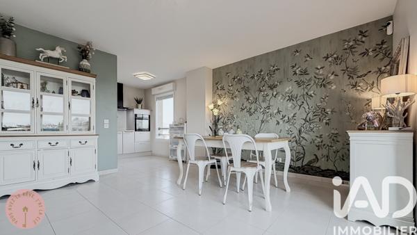 Appartement à vendre 4 pièces 85 m² Yutz