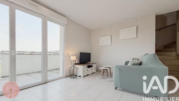 Appartement à vendre 4 pièces 85 m² Yutz
