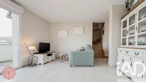 Appartement à vendre 4 pièces 85 m² Yutz
