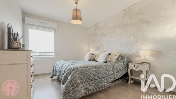 Appartement à vendre 4 pièces 85 m² Yutz