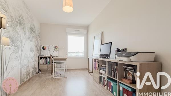 Appartement à vendre 4 pièces 85 m² Yutz