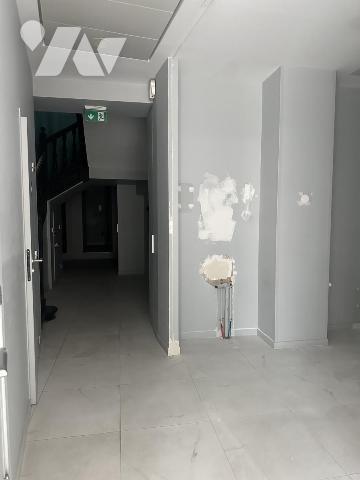 Boutique + local commercial Rue de Richelieu VIDE