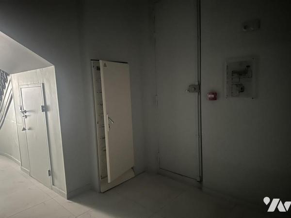 Boutique + local commercial Rue de Richelieu VIDE