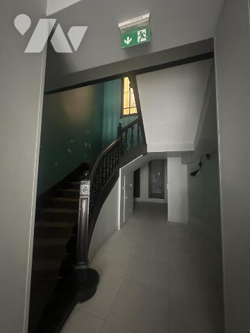 Boutique + local commercial Rue de Richelieu VIDE